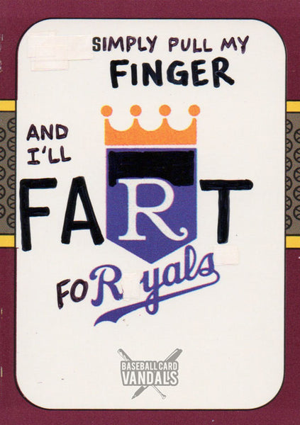 Simply Pull My Finger And I'll Fart For Yals