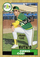 Stay Away From The Ruth's Chris Cod!