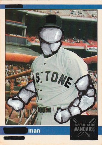 Stone Man