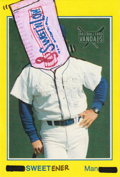 Sweetener Man