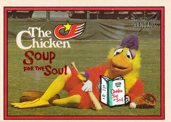 The Chicken Soup For The Soul
