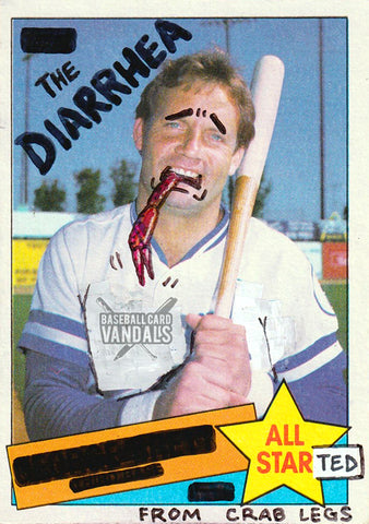 The Diarrhea All Started From Crab Legs