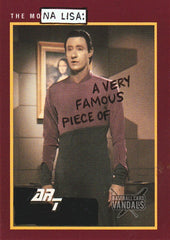The Mona Lisa: A Very Famous Piece Of Art