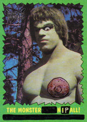 The Monster Nipall!