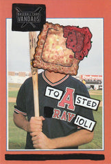 Toasted Ravioli