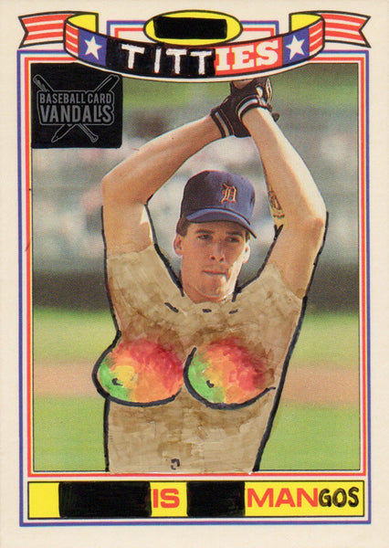 Titties Is Mangos