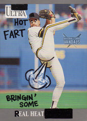 Ultra Hot Fart Bringin' Some Real Heat