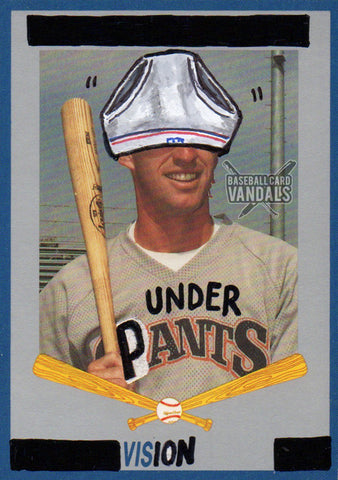 Under Pants Vision