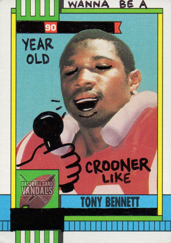 Wanna Be A 90 Year Old Crooner Like Tony Bennett