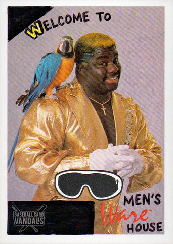 Welcome To Men's Warehouse