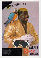 Welcome To Men's Warehouse