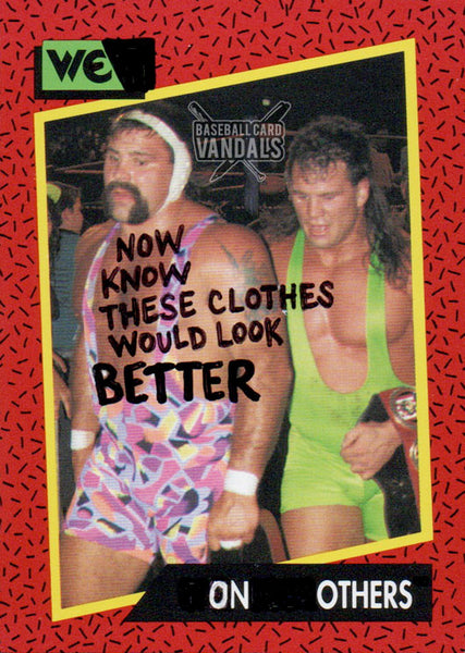 We Now Know These Clothes Would Look Better On Others