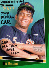 When It's Time To Select Your Rental Car And All They Have Left Is Mercedes