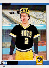 You Simply Hate 2 See It