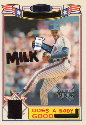 Milk Does A Body Good