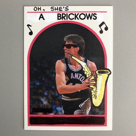 Oh, She's a Brickows