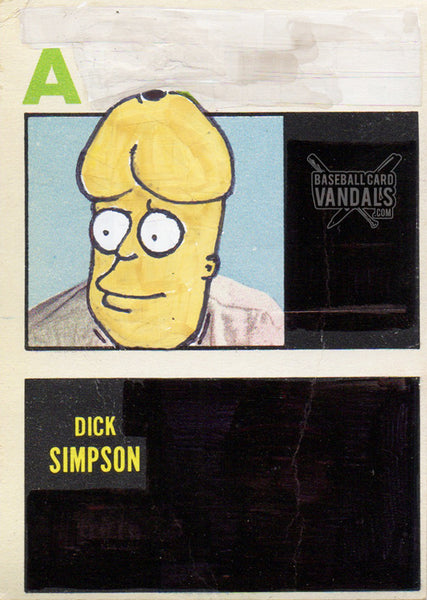 A Dick Simpson