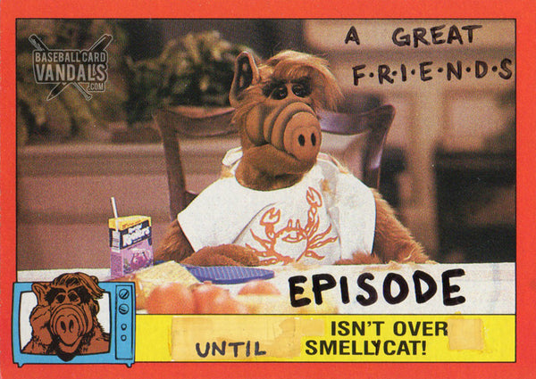 A Great F.R.I.E.N.D.S Episode Isn't Over Until Smelly Cat!