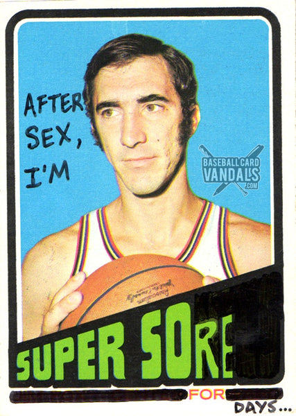 After Sex, I'm Super Sore For Days