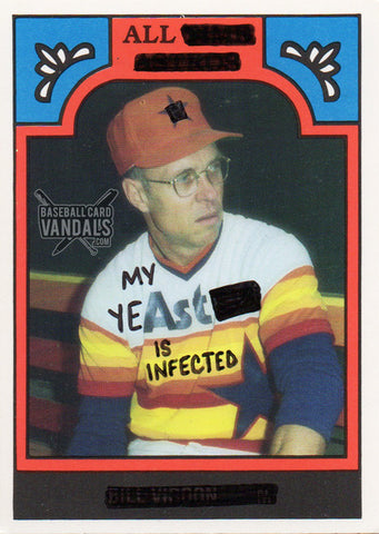 All My Yeast Is Infected