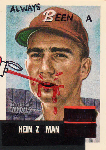 Always Been A Heinz Man