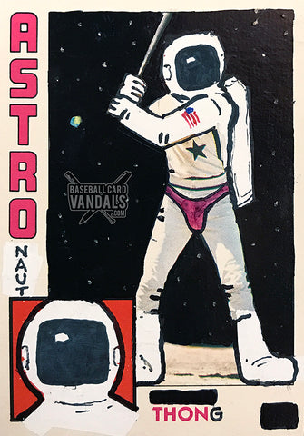 Astronaut Thong