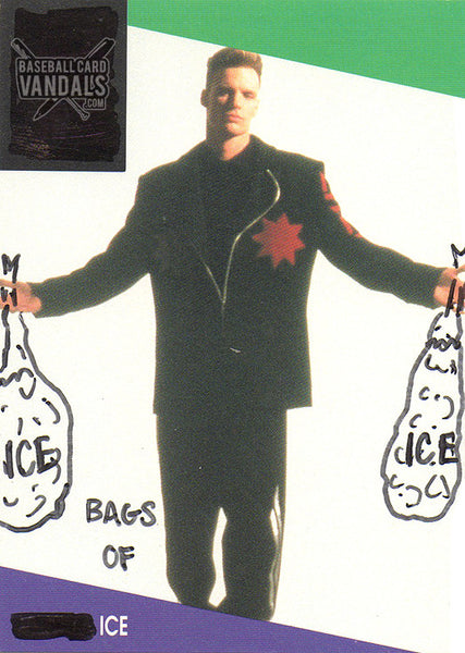 Bags Of Ice
