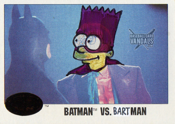 Batman Vs. Bartman