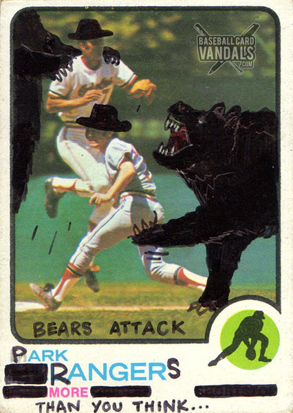 Bears Attack Park Rangers More Than You Think...