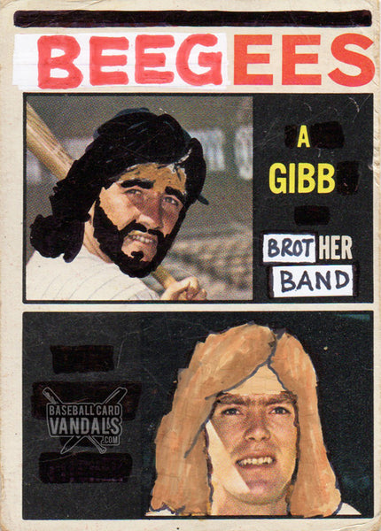 Bee Gees: A Gibb Brother Band