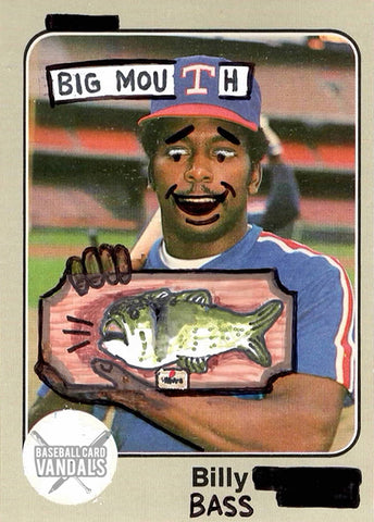 Big Mouth Billy Bass