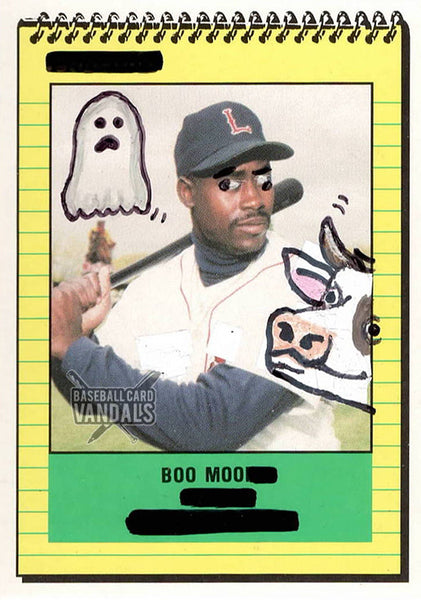 Boo Moo