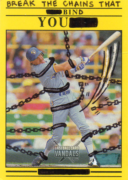 Break The Chains That Bind You