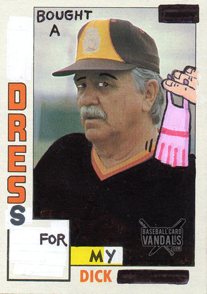 Bought A Dress For My Dick