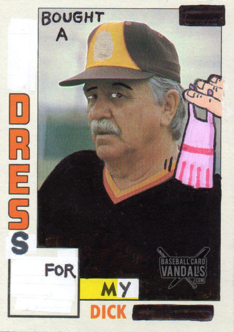 Bought A Dress For My Dick