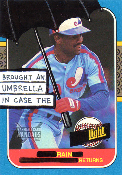 Brought An Umbrella In Case The Light Rain Returns