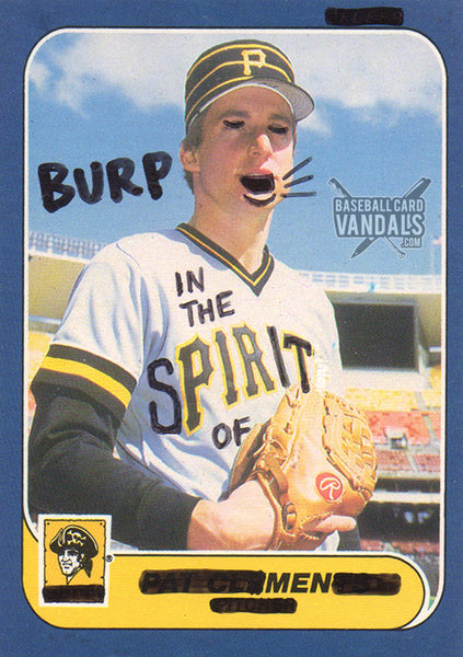 Burp In The Spirit Of Men