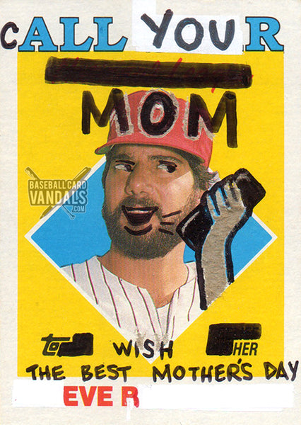 Call Your Mom To Wish Her The Best Mother's Day Ever