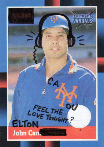 Can You Feel The Love Tonight? Elton John Can.