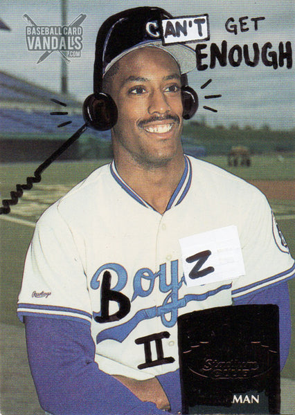 Can't Get Enough Boys II Man