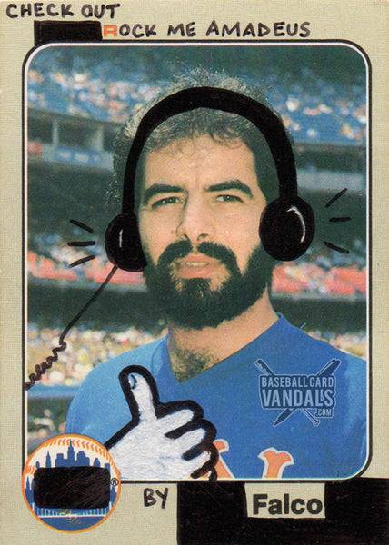 Check Out Rock Me Amadeus By Falco