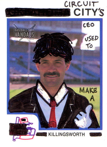 Circuit City's CEO Used To Make A Killingsworth