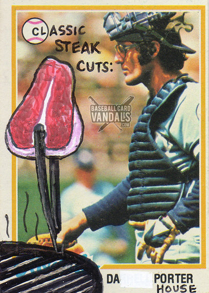 Classic Steak Cuts: Da Porter House