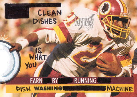 Clean Dishes Is What You Earn By Running Dish Washing Machine