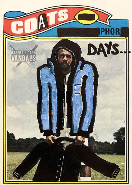 Coats Phor Days