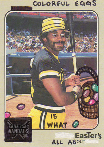 Colorful Eggs Is What Easter's All About