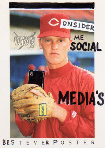 Consider Me Social Media's Best Ever Poster