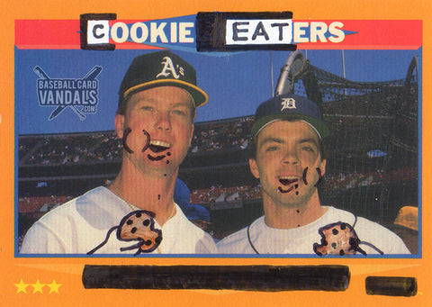 Cookie Eaters