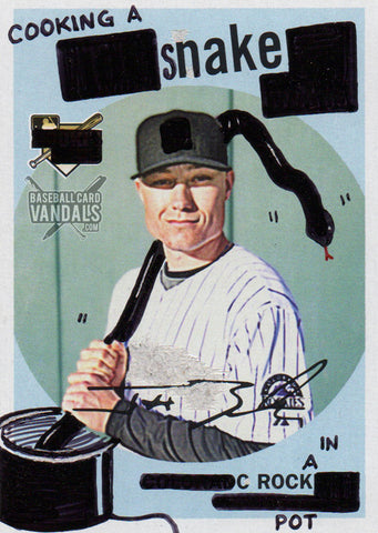 Cooking A Snake In A Crock Pot