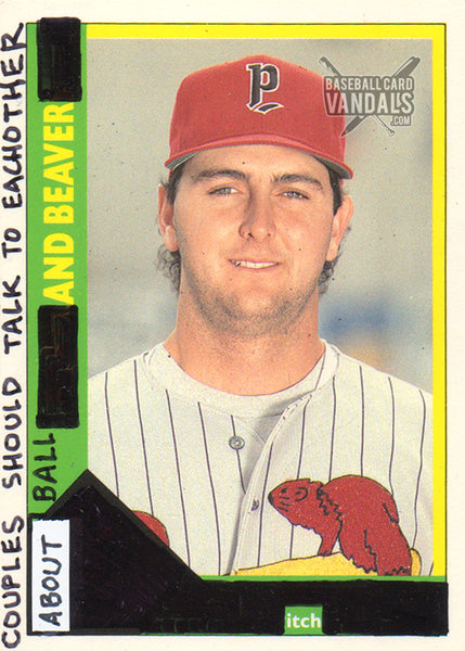 Couples Should Talk To Eachother About Ball And Beaver Itch